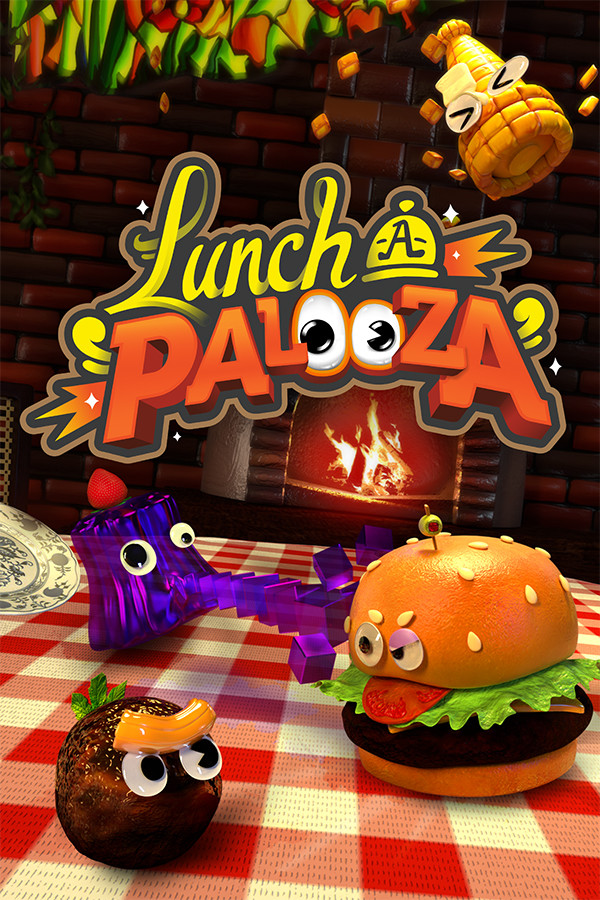 Lunch A Palooza for steam