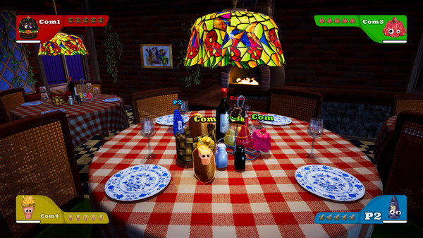 Скриншот из Lunch A Palooza