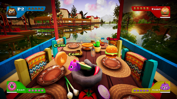 Скриншот из Lunch A Palooza