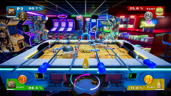 Lunch A Palooza for linux