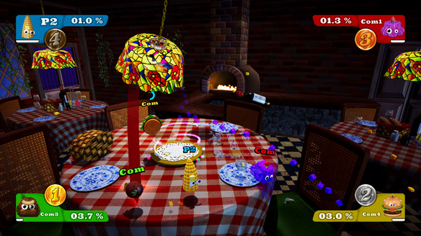 Скриншот из Lunch A Palooza
