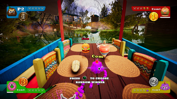Скриншот из Lunch A Palooza