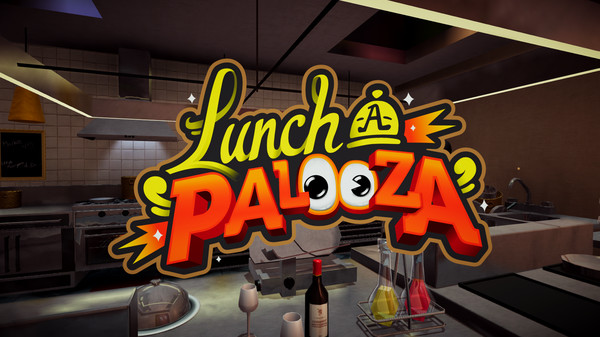 Скриншот из Lunch A Palooza