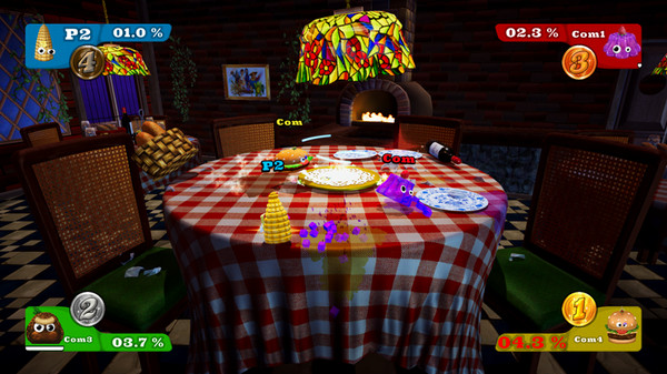 Скриншот из Lunch A Palooza