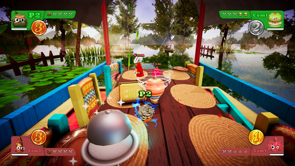 Скриншот из Lunch A Palooza