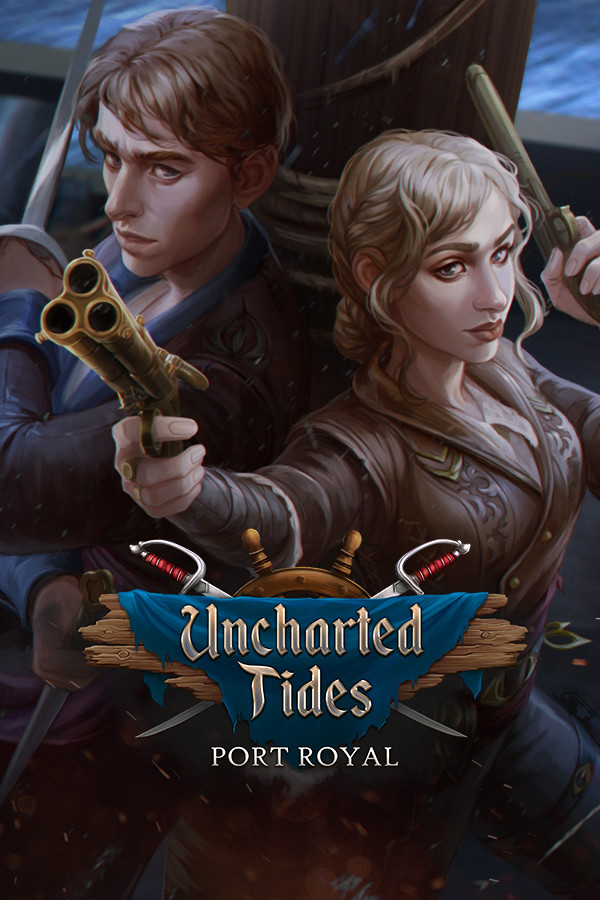 Uncharted Tides: Port Royal for steam