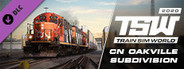 Train Sim World®: Canadian National Oakville Subdivision: Hamilton - Oakville Route Add-On