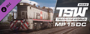 Train Sim World®: Caltrain MP15DC Diesel Switcher Loco Add-On