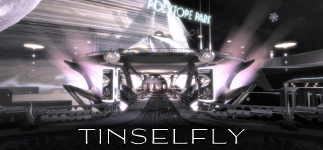Tinselfly cover art