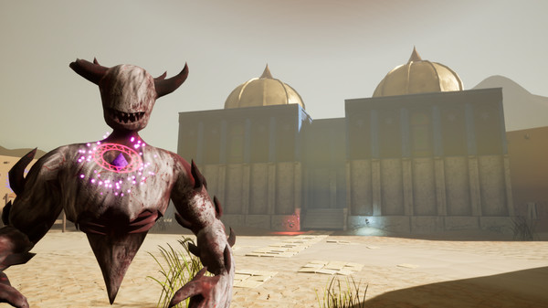 Sanguine Soulfor windows and Linux 1