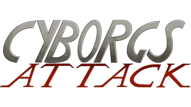 Cyborgs Attack Logo