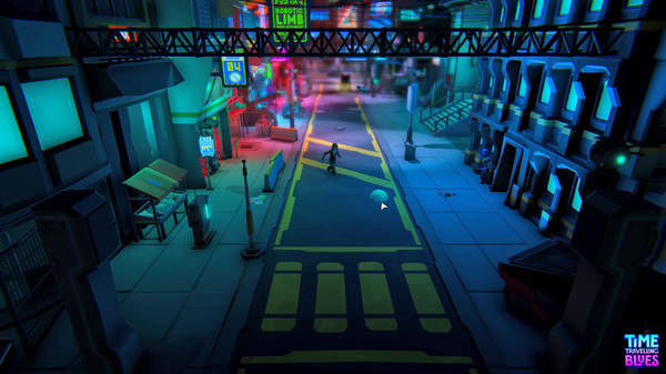 Time Travelling Bluesfor windows and Linux 1