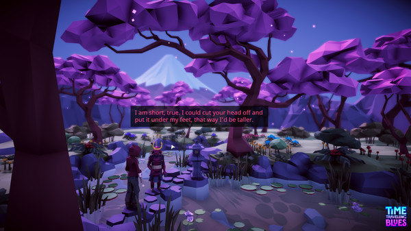 Time Travelling Blues game for windows Pc 1