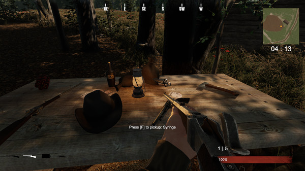 Скриншот из Best in the West