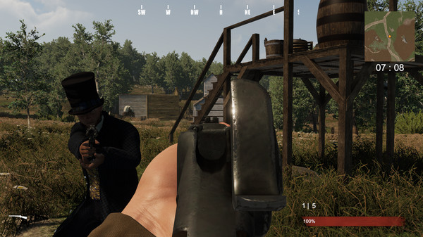 Best in the West game for Linux 1