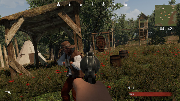Скриншот из Best in the West