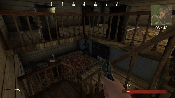 Скриншот из Best in the West