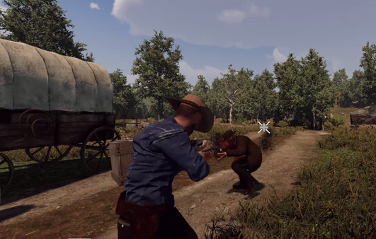Скриншот из Best in the West