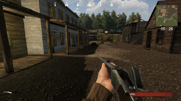 Скриншот из Best in the West