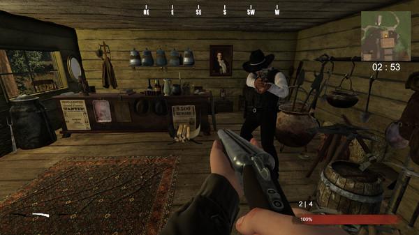 Скриншот из Best in the West