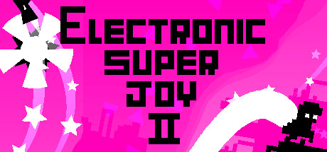 Electronic Super Joy 2 cover art