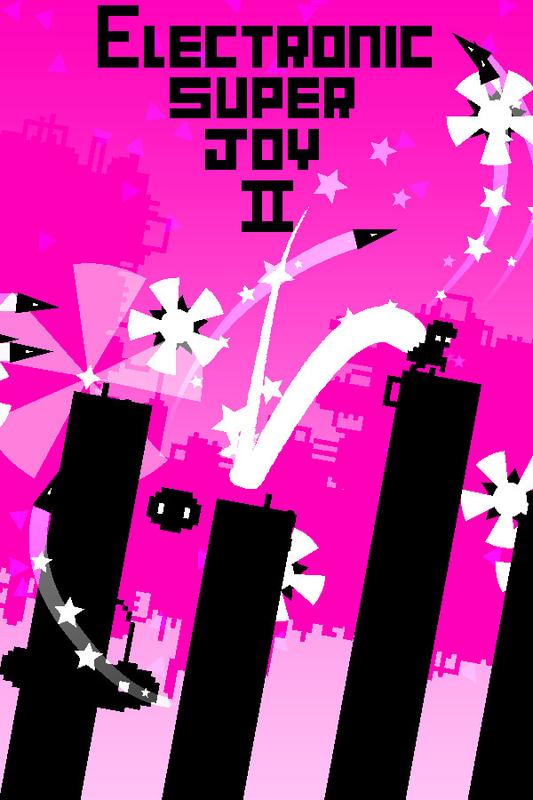 Steam portrait for Electronic Super Joy 2.