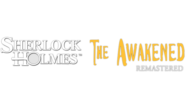 Sherlock Holmes: The Awakened (2008) Logo