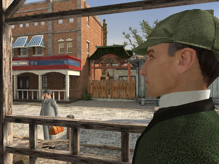 Sherlock Holmes: The Awakened - Remastered Edition screenshot