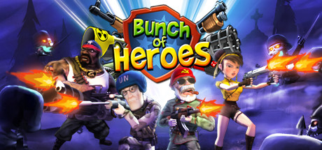 Bunch of Heroes icon