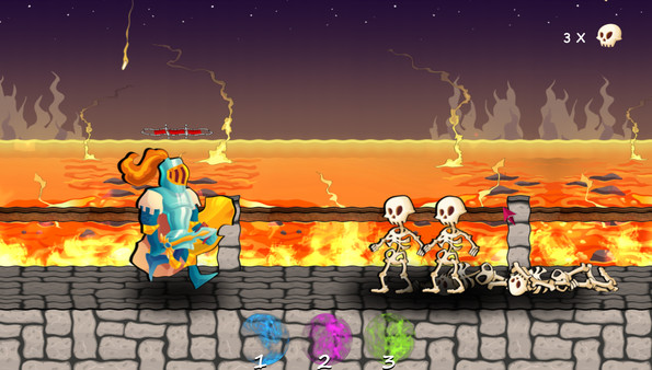 King of Dragon Ballsfor windows and Linux 1