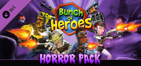 Bunch of Heroes: Horror Pack