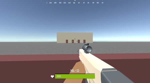 Скриншот из ZomB: Battlegrounds