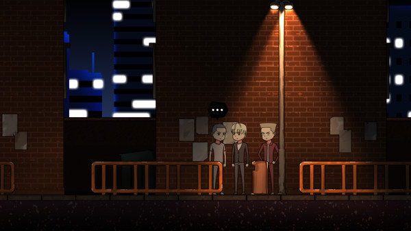 Скриншот из Nightmare Game