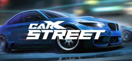 CarX Street cover art