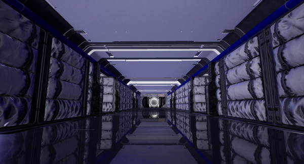 Screen VR game for Linux 1