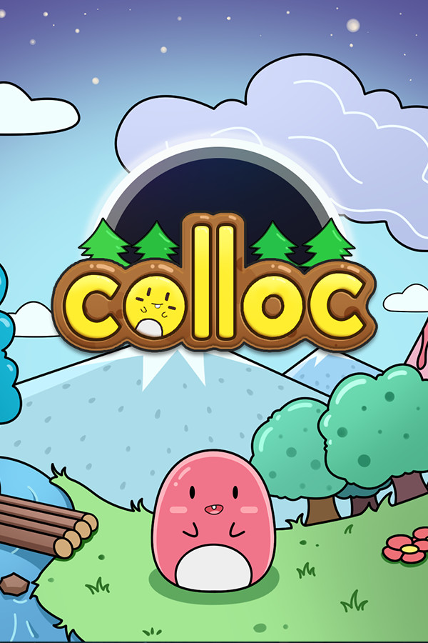 Colloc for steam Colloc for steam