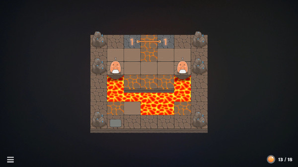 Colloc game for Linux 1