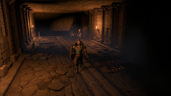 Gedonia game for Linux 1