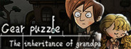 Gear Puzzle: the inheritance of grandpa