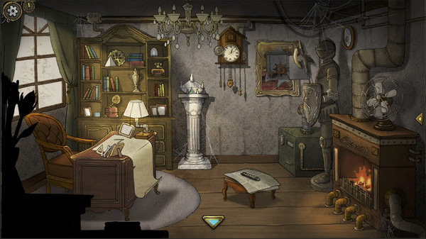 Gear Puzzle: the inheritance of grandpa(齿轮迷局) game for Linux 1