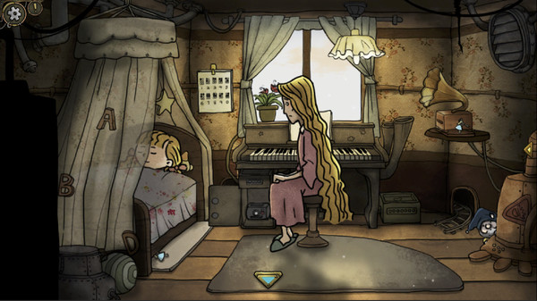 Скриншот из Gear Puzzle: the inheritance of grandpa