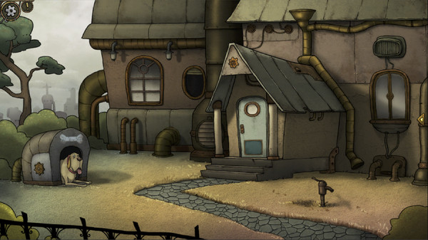 Скриншот из Gear Puzzle: the inheritance of grandpa