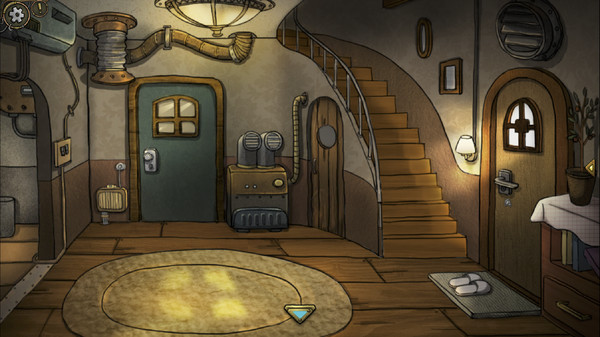 Скриншот из Gear Puzzle: the inheritance of grandpa