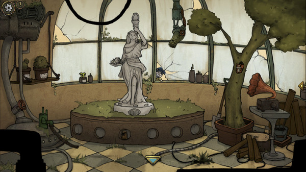 Скриншот из Gear Puzzle: the inheritance of grandpa