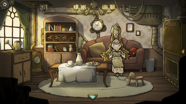 Скриншот из Gear Puzzle: the inheritance of grandpa