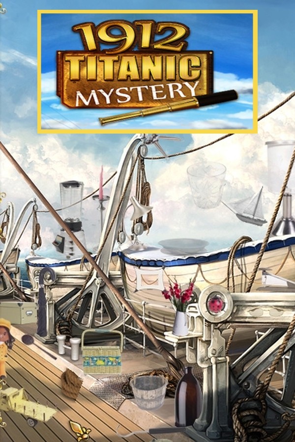 1912 Titanic Mystery for steam