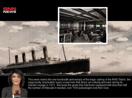 Скриншот из 1912 Titanic Mystery