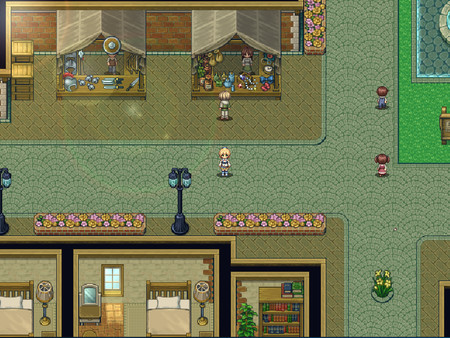 Iris In Fantasy/幻想的爱丽丝 for linux