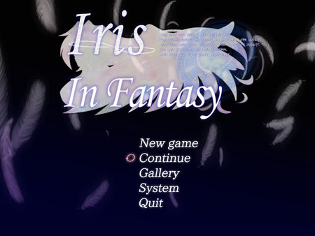 скриншот Iris In Fantasy 0