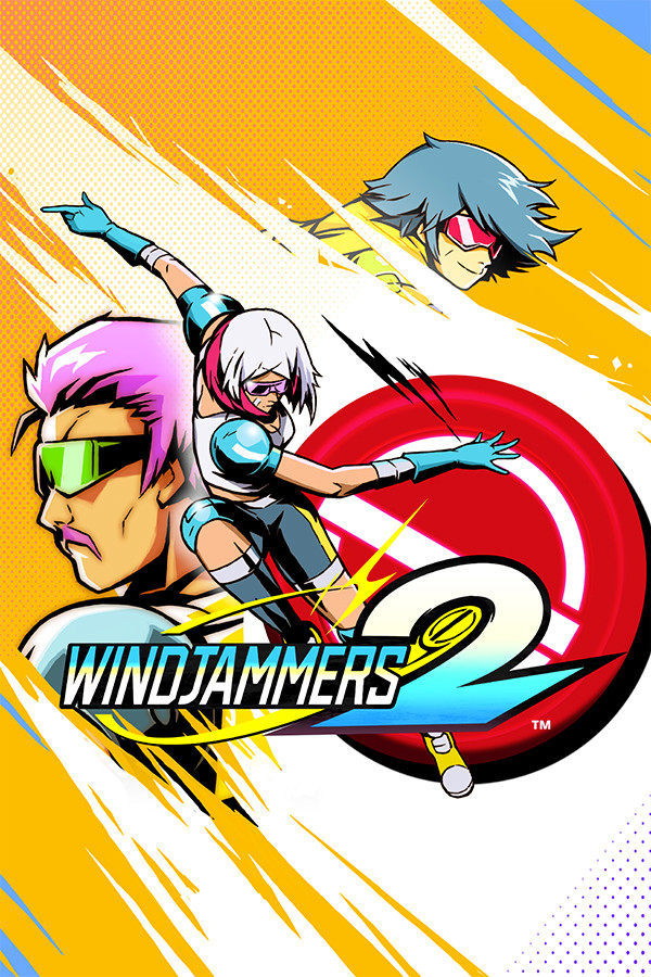 Windjammers 2 for steam